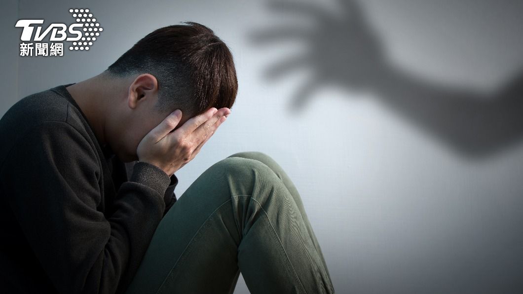 男性遭到異性性暴力的案件並不罕見。(示意圖/shutterstock 達志影像)