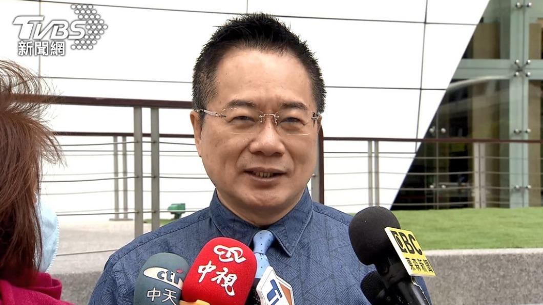 國民黨前立委蔡正元。(圖/TVBS資料畫面)