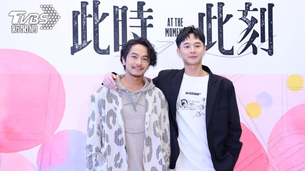 楊銘威鏡頭外深情激吻男星 賈靜雯「得知真相」笑翻