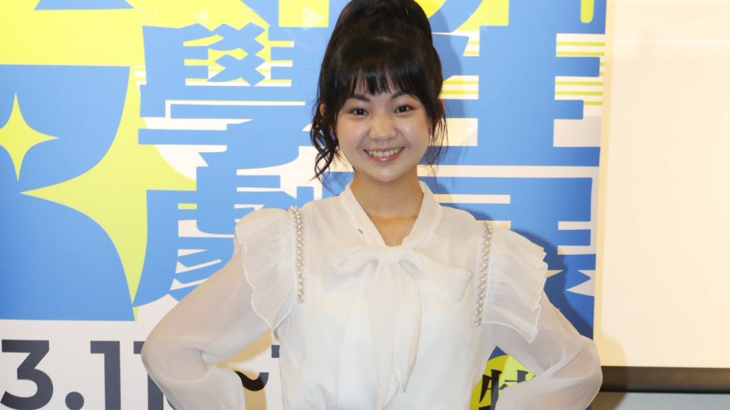 吳以涵戲約不斷,演技備受肯定。(圖/公視提供)