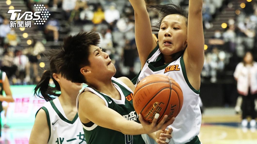 HBL/北一女83:52輕取陽明 4年內3度對決淡商爭冠