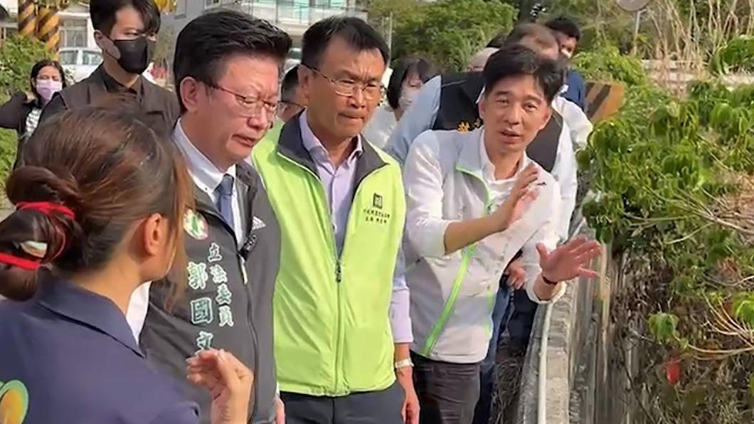 久旱不雨!芒果農憂影響收成 陳吉仲:將解決急迫性問題