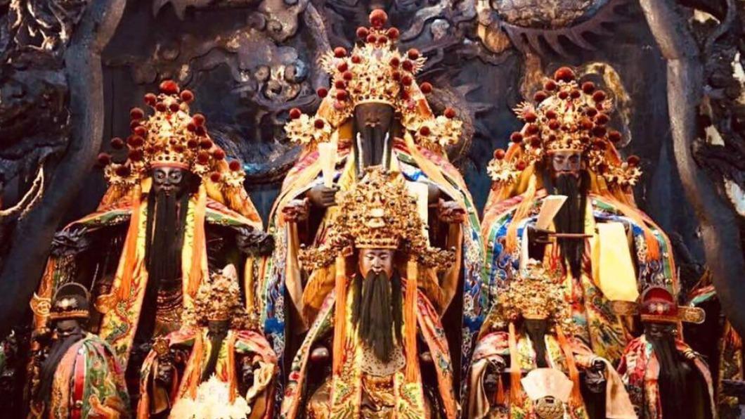 圖／翻攝自全臺首邑縣城隍廟臉書