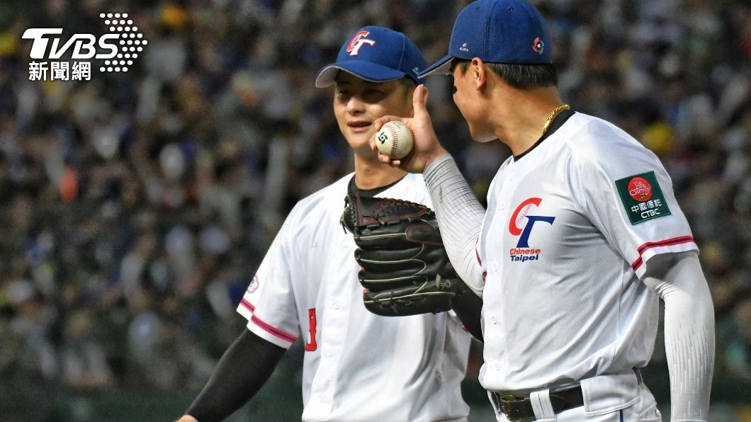 吳哲源中繼4.1局無失分,表現優異。(圖/胡瑞麒攝)