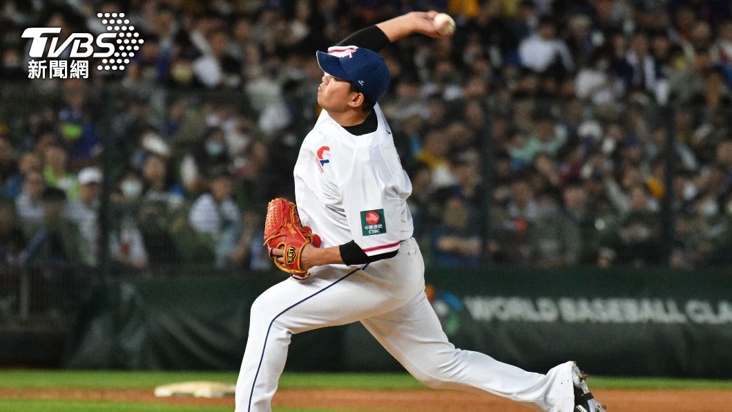 宋家豪近2場比賽接連上陣,今日對暫古巴將無法出戰。(圖/胡瑞麒攝)