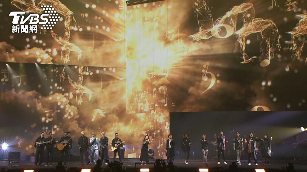 張雨生逝世25周年！陶晶瑩、陳綺貞翻唱經典曲　全場感動合聲
