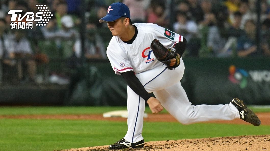 吳哲源是2016年中職選秀會上的「最後一人」。(圖/胡瑞麒攝)