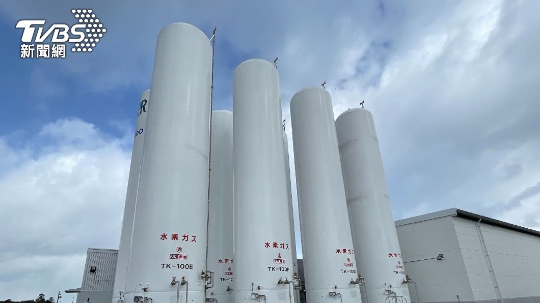 揮別福島核災陰霾　浪江町打造氫能城