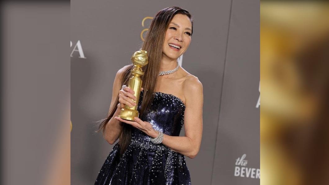圖/翻攝自IG michelleyeoh_official
