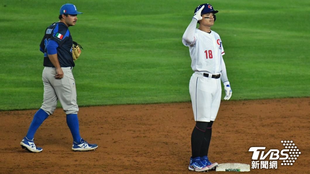 本屆經典賽首人!大聯盟罕見登「張育成剪輯」:他是國防部長