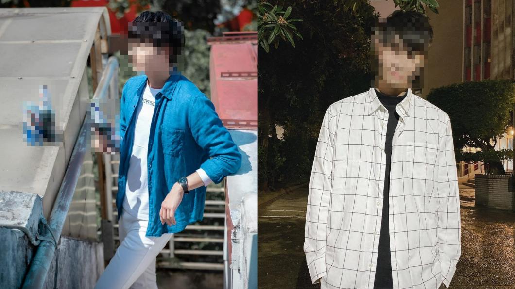 王姓男模遭判拘役55日。(圖/翻攝王姓男模Facebook)