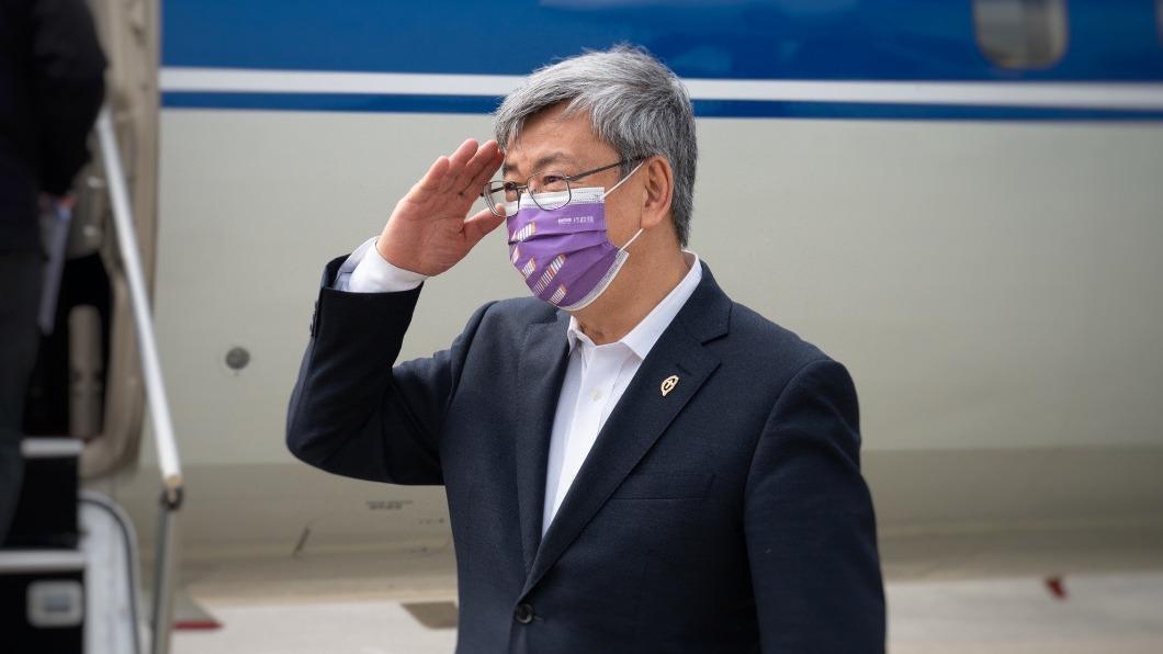 中華戰古巴拚3連勝 陳建仁也敬禮:國人集氣前進東京