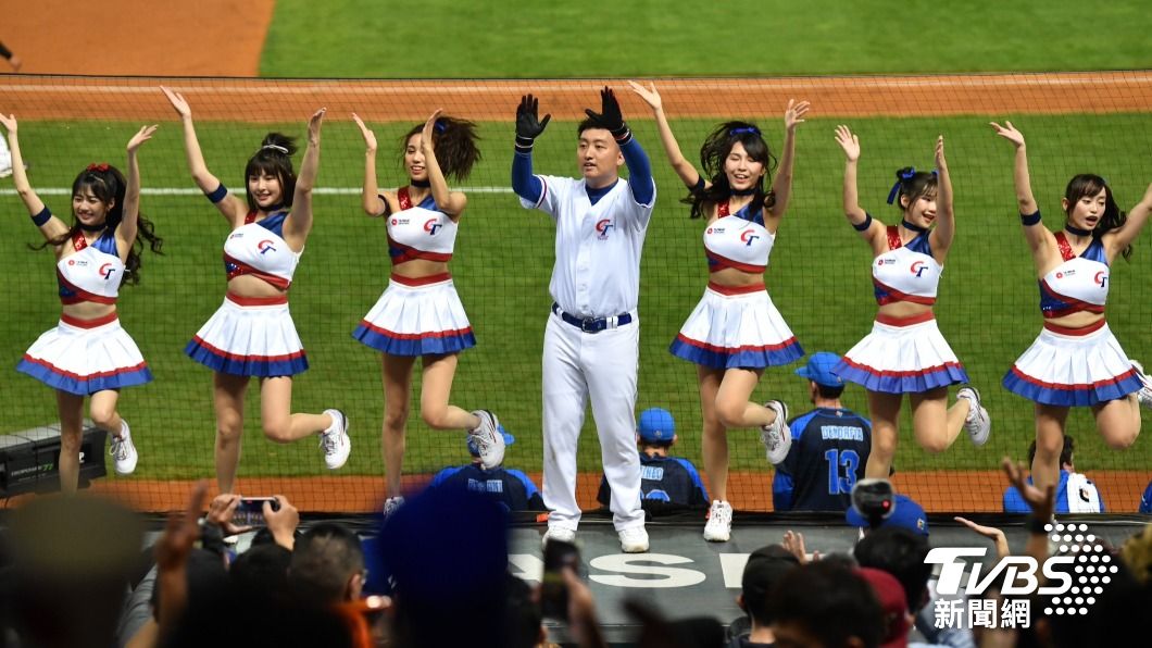 「經典女孩」驚艷世界!日人認:還是有啦啦隊的比賽好看