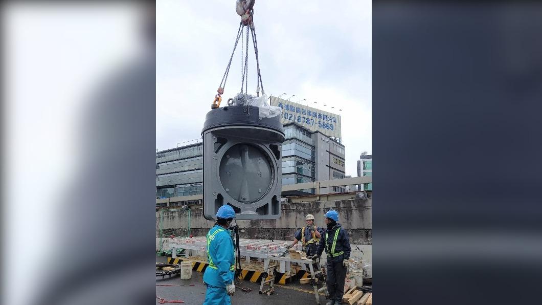 內湖5萬用戶免停水! 民權大橋改建靠日本這招