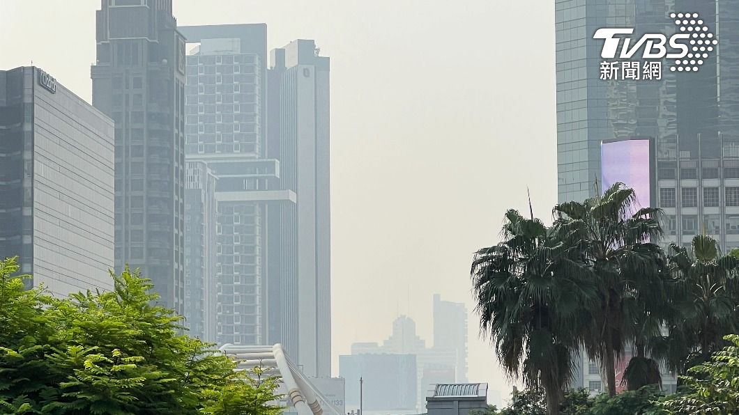 泰國民眾飽受空污之苦　百萬人染相關疾病
