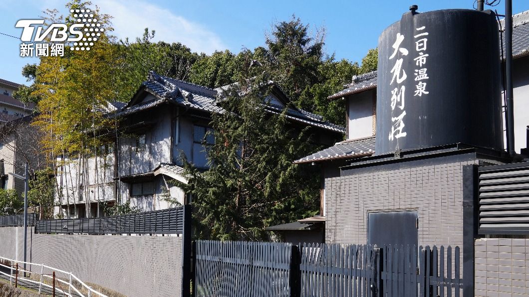 日本老字號旅館驗出超標3700倍的退伍軍人菌。（圖／達志影像美聯社）