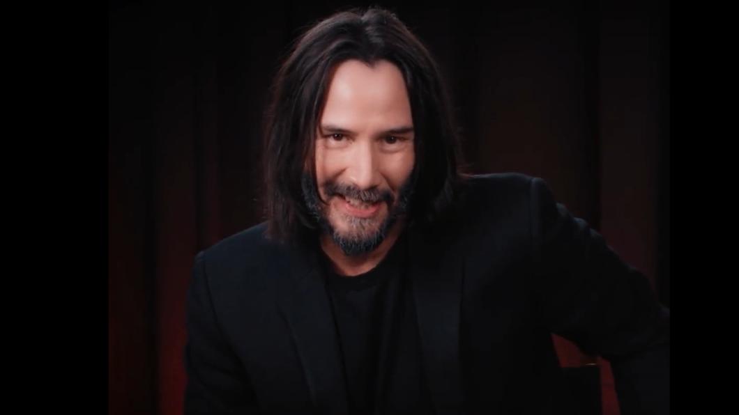 圖/翻攝twitter @JohnWickMovie