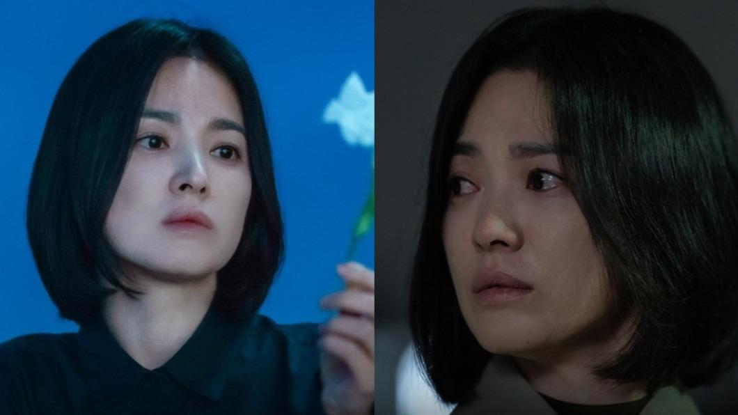 宋慧喬的演技也被網友稱讚。(圖/翻攝自@netflixkr IG)