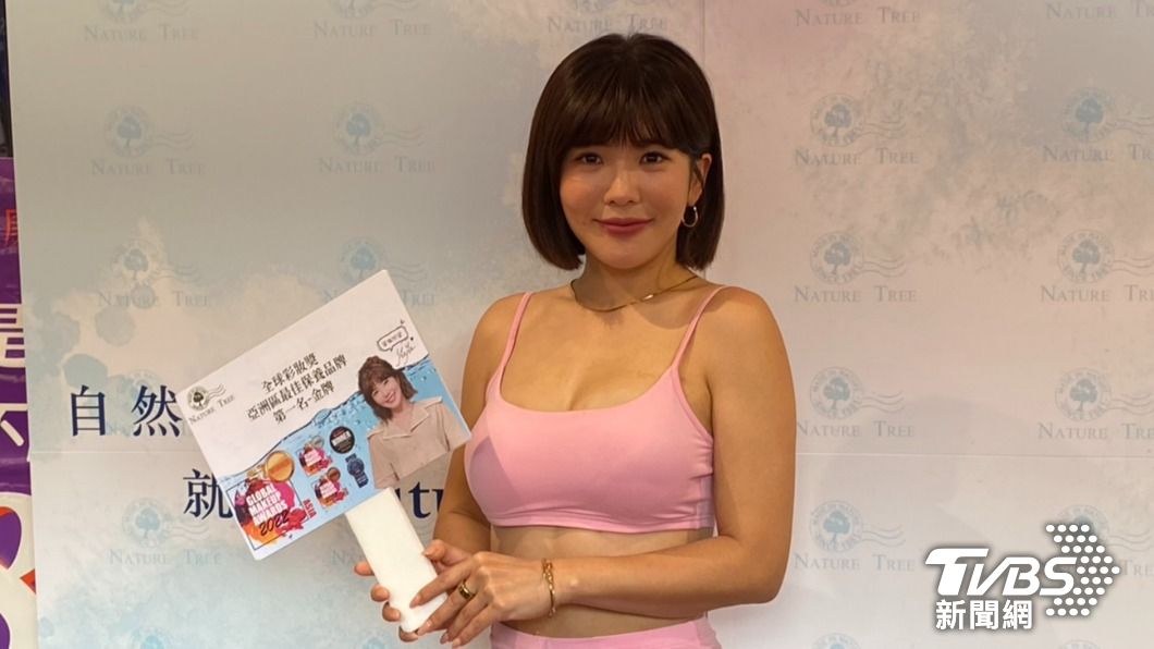 壯壯透露經典女孩每天哭。(圖/林彥君攝)