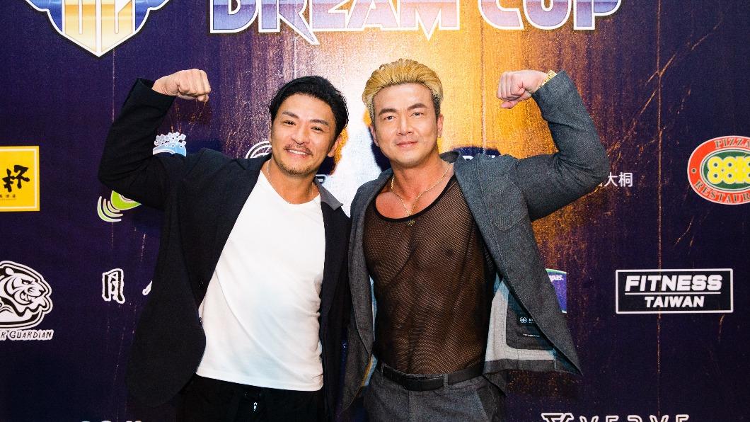 夢多辦比賽賠百萬!李沛旭穿透視衣力挺 小豬曝超狂「操肌行程」