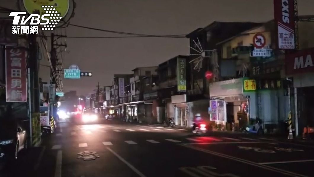 桃園大範圍「無預警停電」！4793戶傳災情　台電搶修中