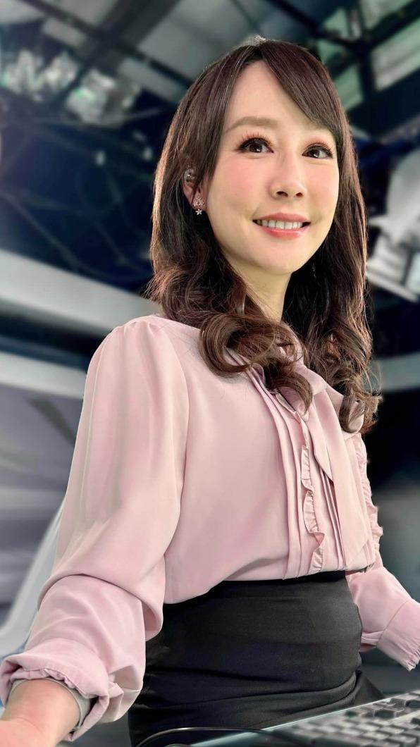 吳宇舒懷孕了。（圖／翻攝自吳宇舒臉書）
