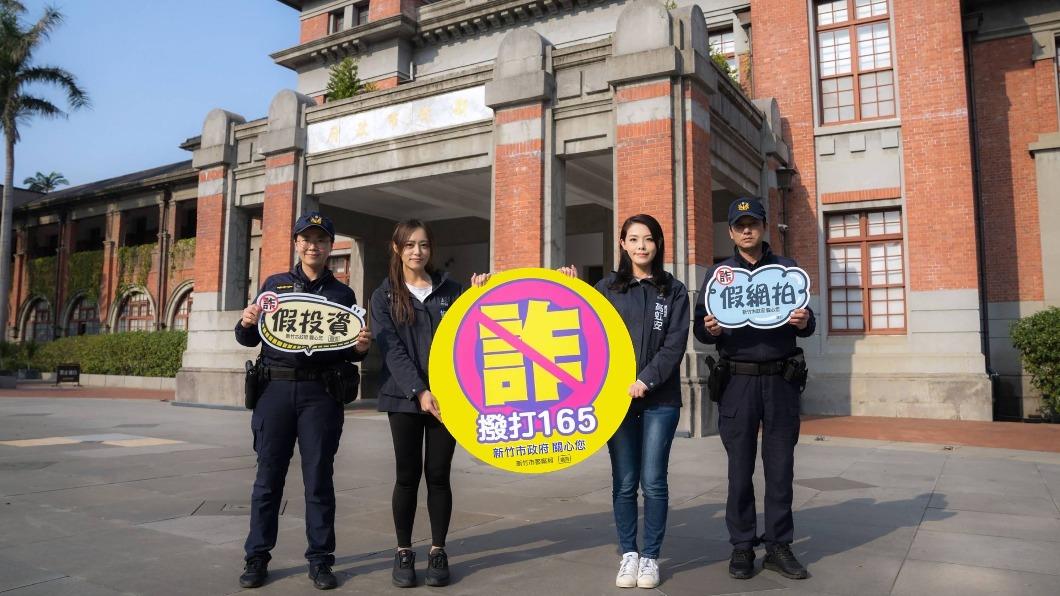 翻唱歌曲當「垃圾車音樂」高虹安挨罵 市府:有授權、五月天也支持打詐