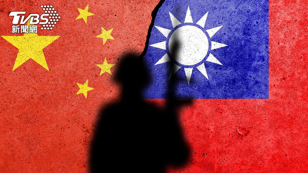 英國外交事務專責委員會指出,中國全面攻台「並非無法想像」。(示意圖/shutterstock達志影像)