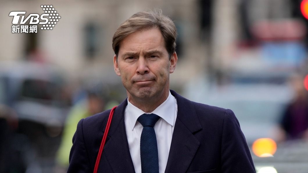 英國議會下院國防委員會主席伍德。(圖/達志影像美聯社)