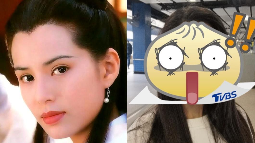 昔封「最美小龍女」！女星搭地鐵嘸人認出　56歲驚人模樣曝