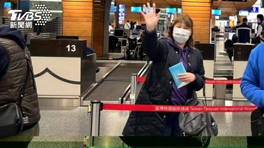 登機前90分鐘掉護照！北市警飆赴桃機解圍　日客：我愛台灣