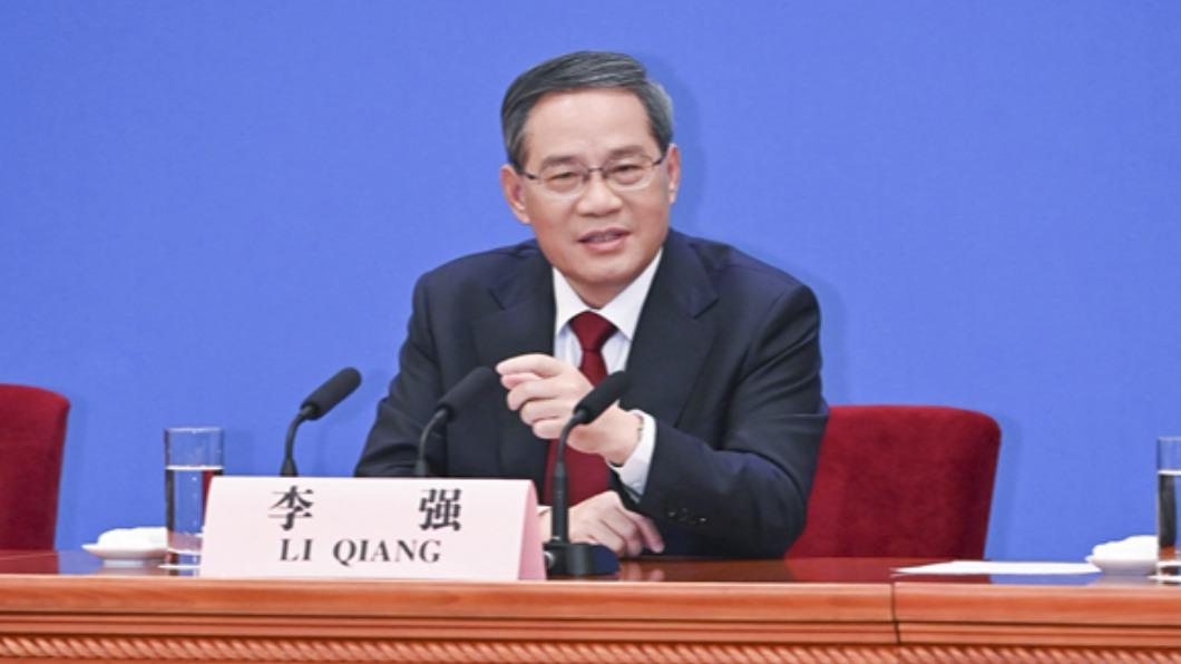 陸新總理李強首談兩岸未提台獨打溫情牌！　喊話恢復正常往來