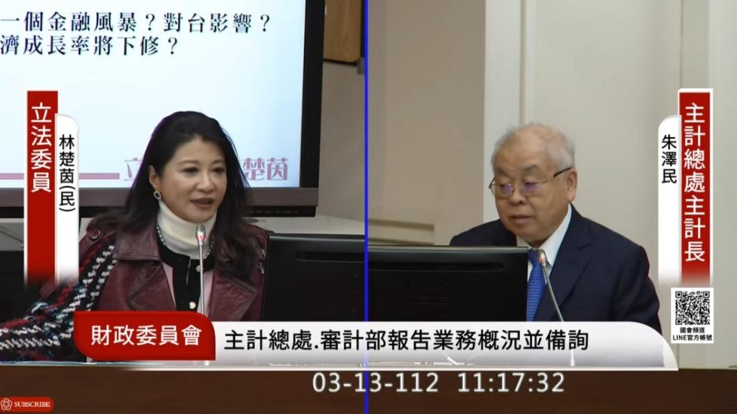 矽谷銀倒!主計長曝對台衝擊:影響股市、但GDP不下修