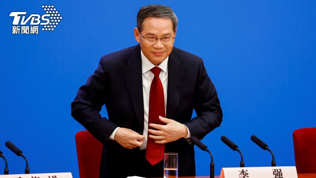 疫後經濟復甦將成為大陸新總理李強上任後，首要面對的課題。（圖／達志影像路透社）