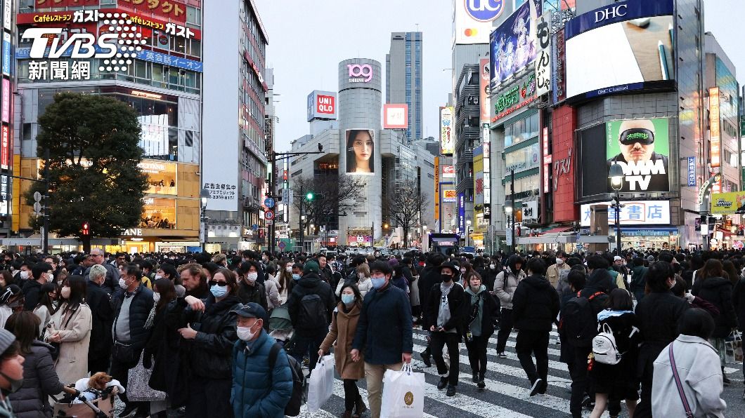 日本觀光爆發式成長 東京旅遊熱度超過新冠疫情前