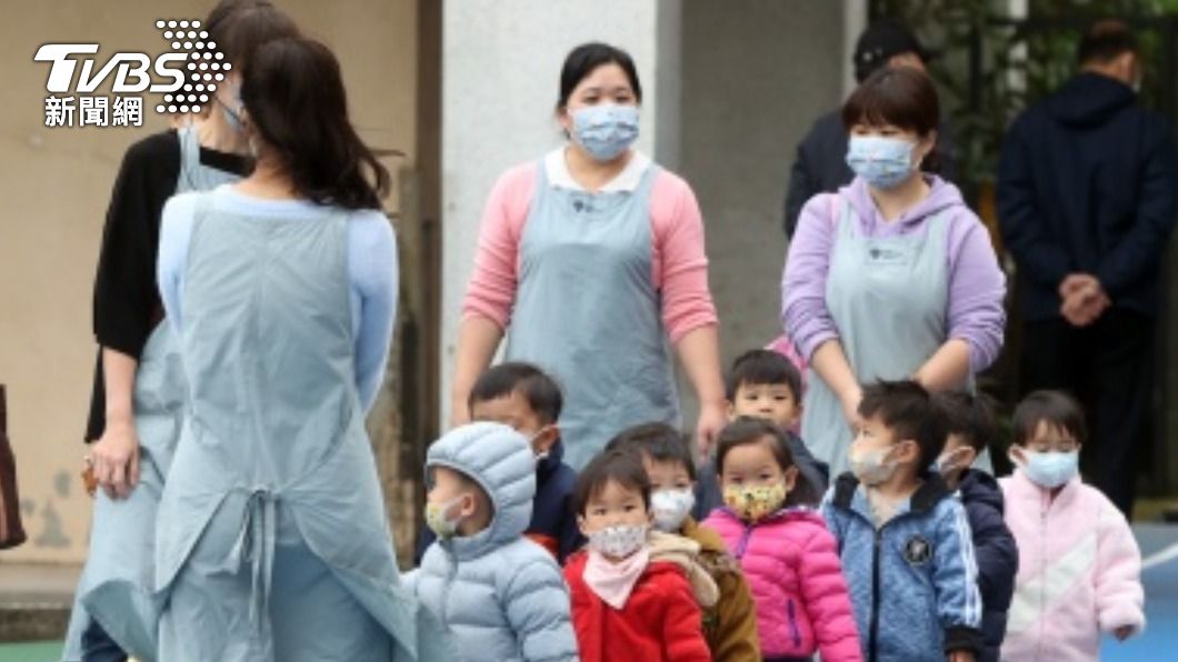 北市公托人員起薪3萬8 再增22處公辦民營托嬰