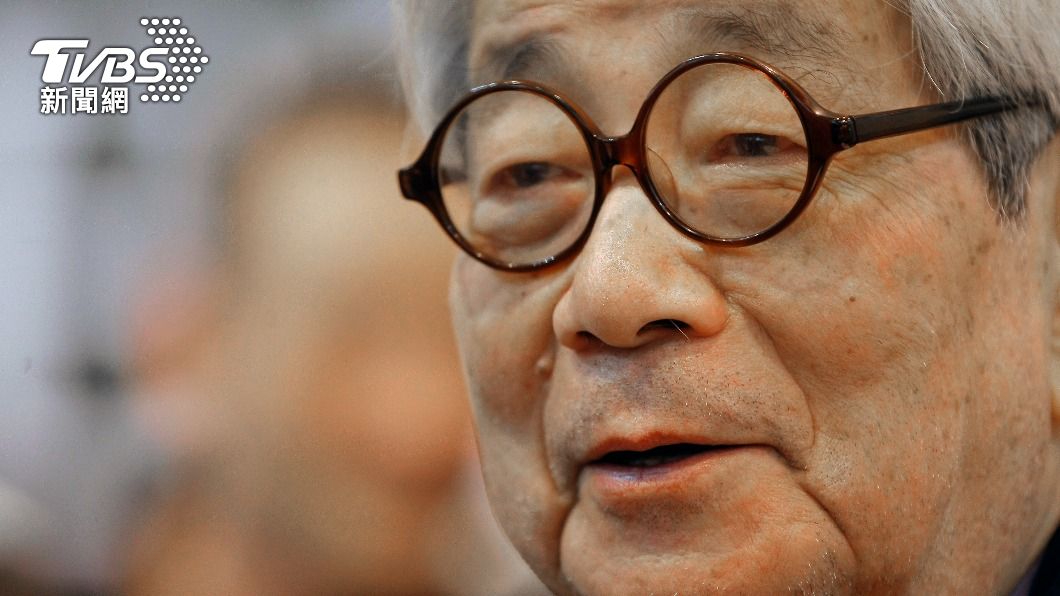 諾貝爾文學獎得主大江健三郎辭世 享壽88歲