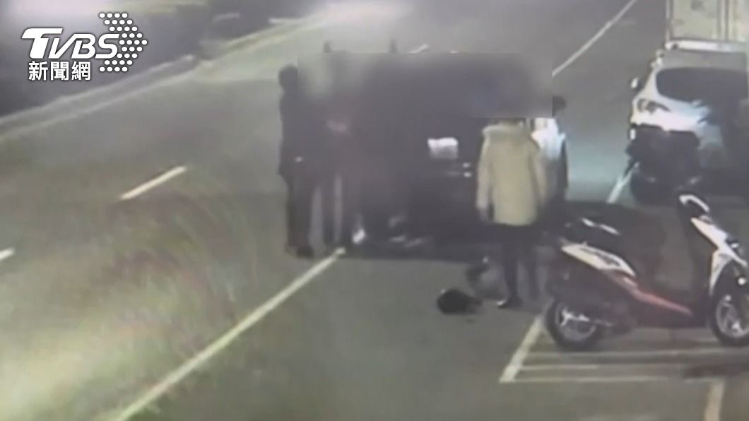 現任男友怒了!分手了還死纏爛打 樹林男遭設局擄上山圍毆