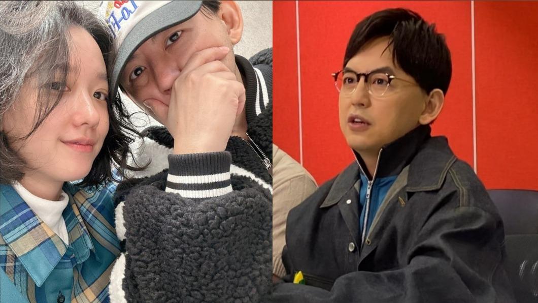 孟耿如相識10年現異常舉動! 黃子佼心疼愛女高燒「腦補傳染源」