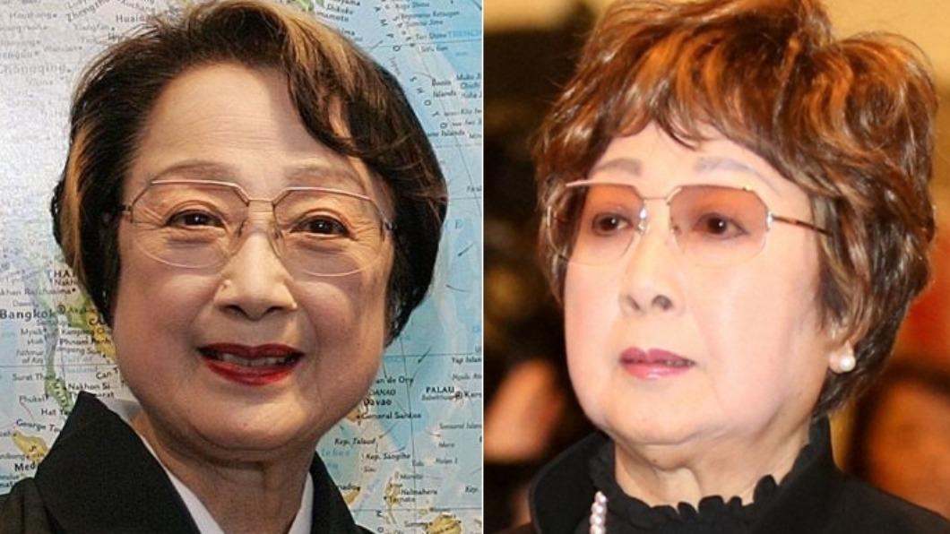 大咖女星癌逝「享壽89歲」!演藝圈轉政壇 曾受陳水扁頒勳章