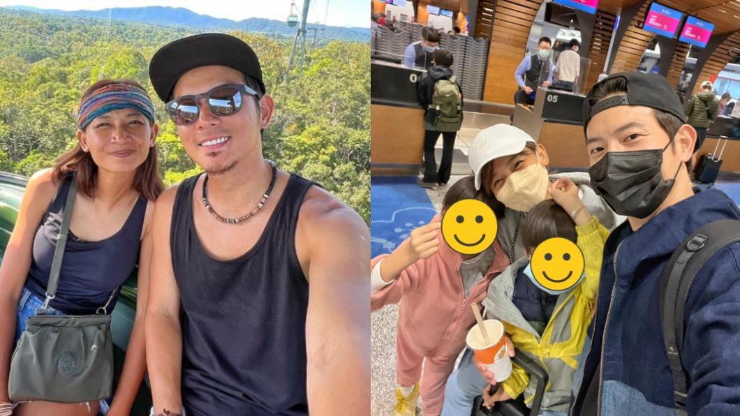 宥勝「要求老婆離開台灣」！手寫信暖哭全網：嫁對老公了