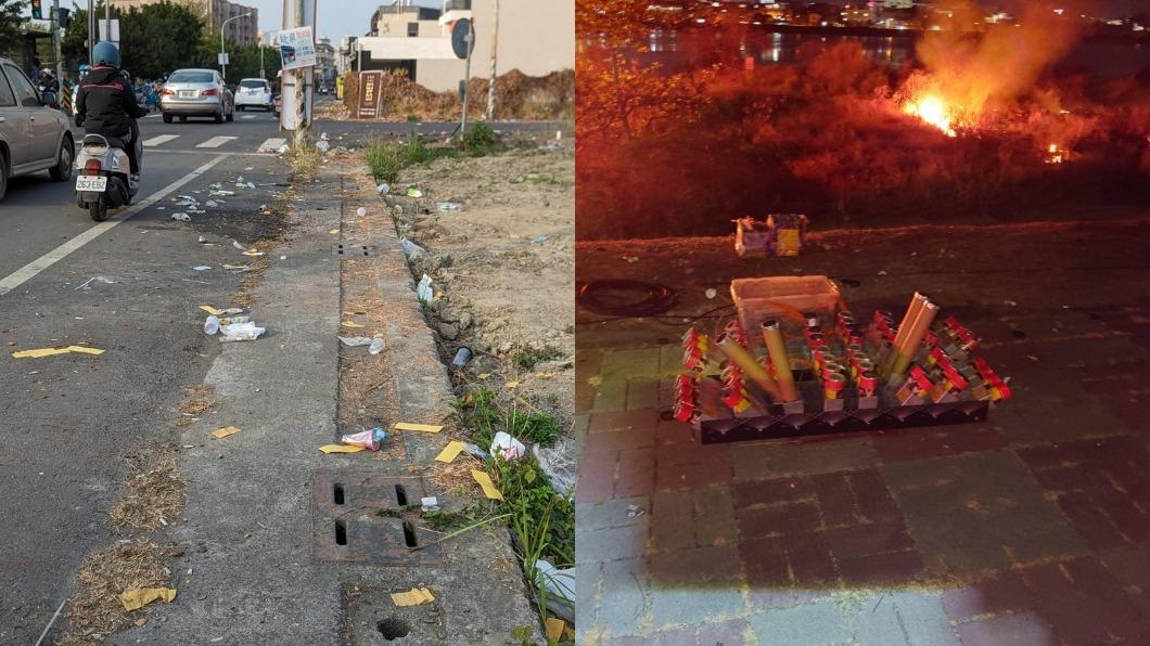 廟會惹火東港人!滿街垃圾、飄K味 痛罵:迎王都沒這樣
