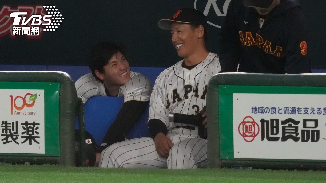 大谷翔平(圖左)與吉田正尚(圖右)。(圖/達志影像美聯社)