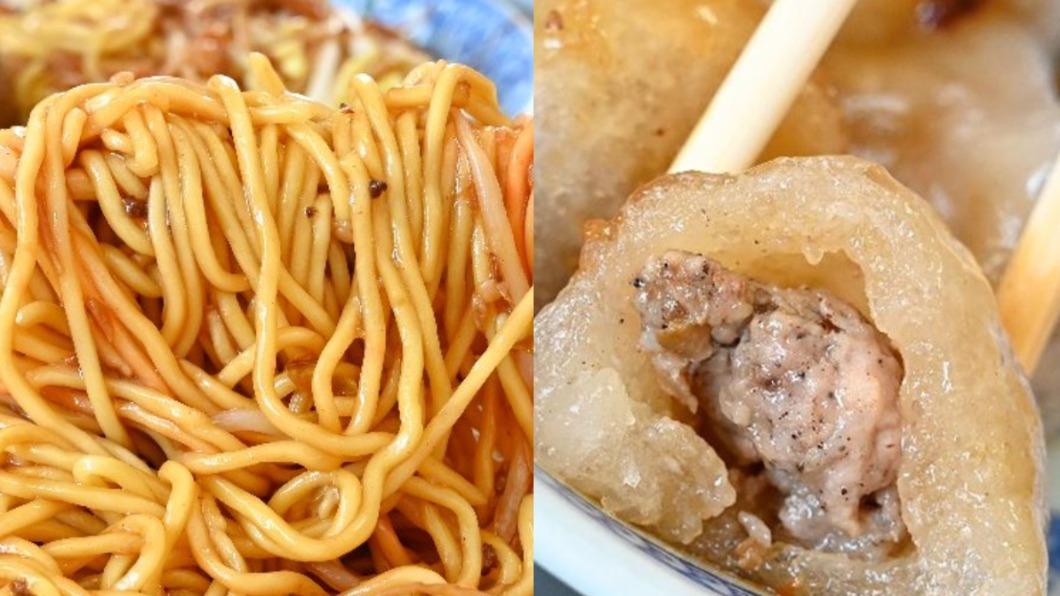 必比登大推!台中平價乾麵飄香50年 靈魂肉燥汁太涮嘴