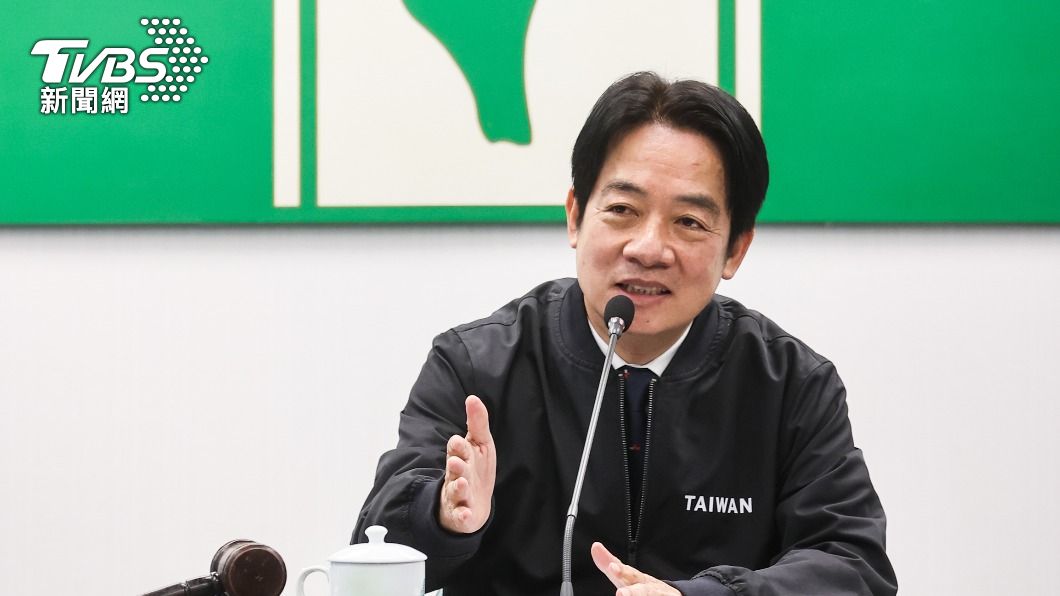 綠立委初選禁掛賴清德合影看板 「唯一支持」文宣也不行