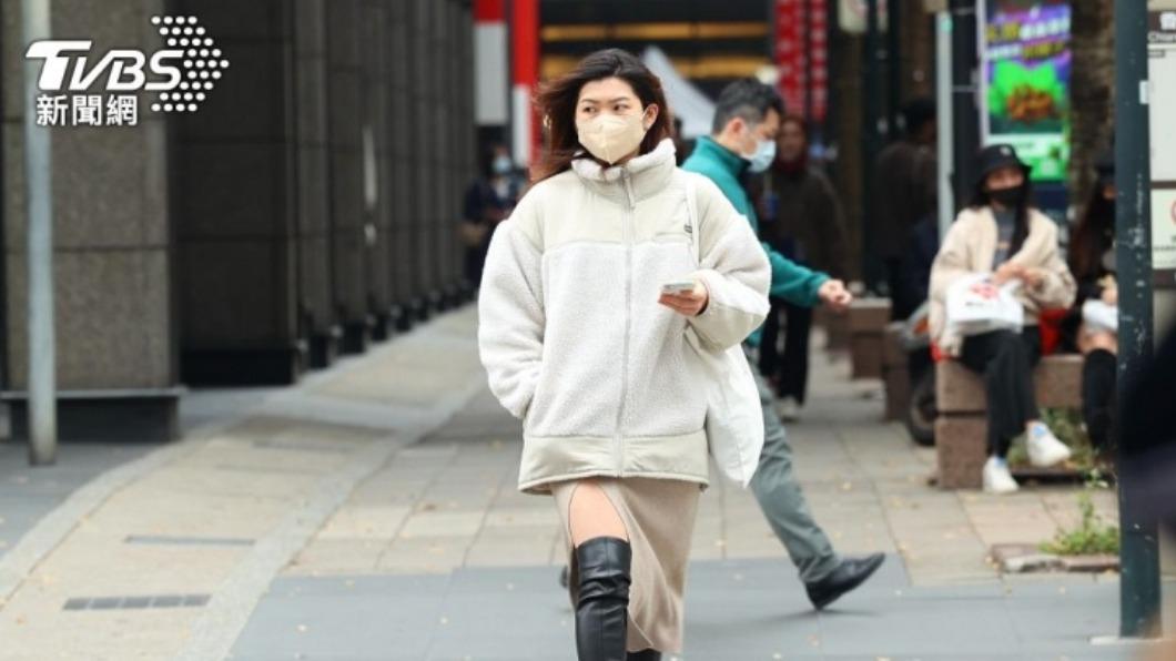 空氣冷又髒!明起逐步回溫 下波變天「又轉陰冷」時間曝