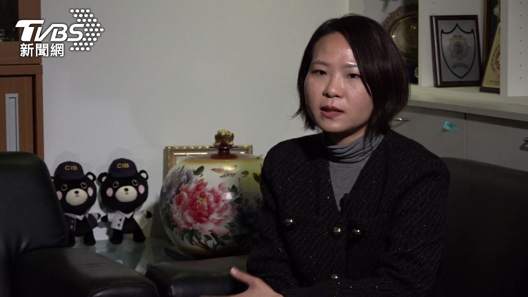 闖蕩南韓!刑局首位女駐外聯絡官 破「跨境詐欺」