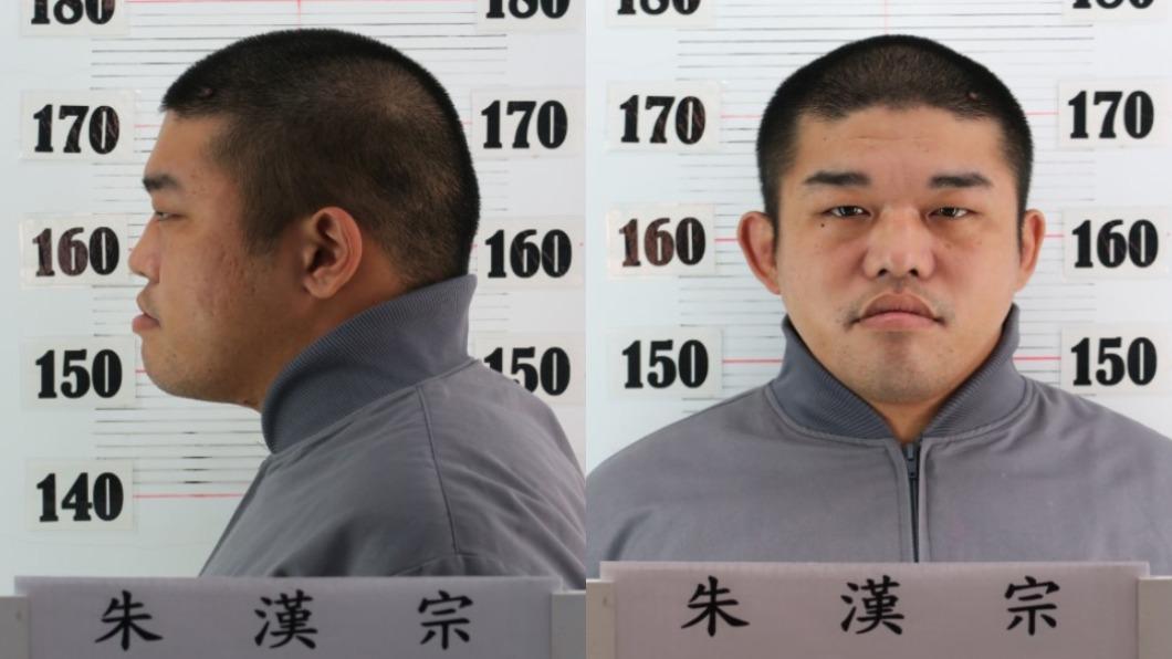 抓到了!彰化監獄受刑人朱漢宗逃脫 23小時後員林落網