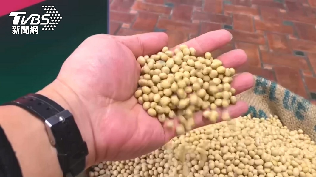 國軍「加菜」　陳吉仲駁拿豆漿換蛋 ：是為了促銷國產大豆