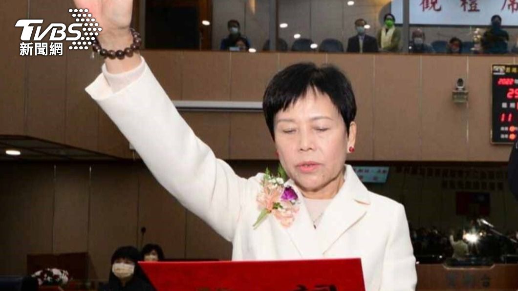 澎湖縣議會議長劉陳昭玲涉嫌違反貪污治罪條例。(圖/中央社資料照)